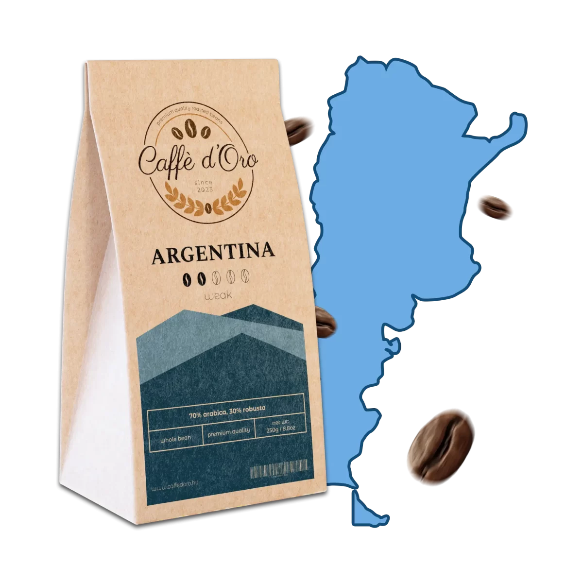 Argentina termékkép