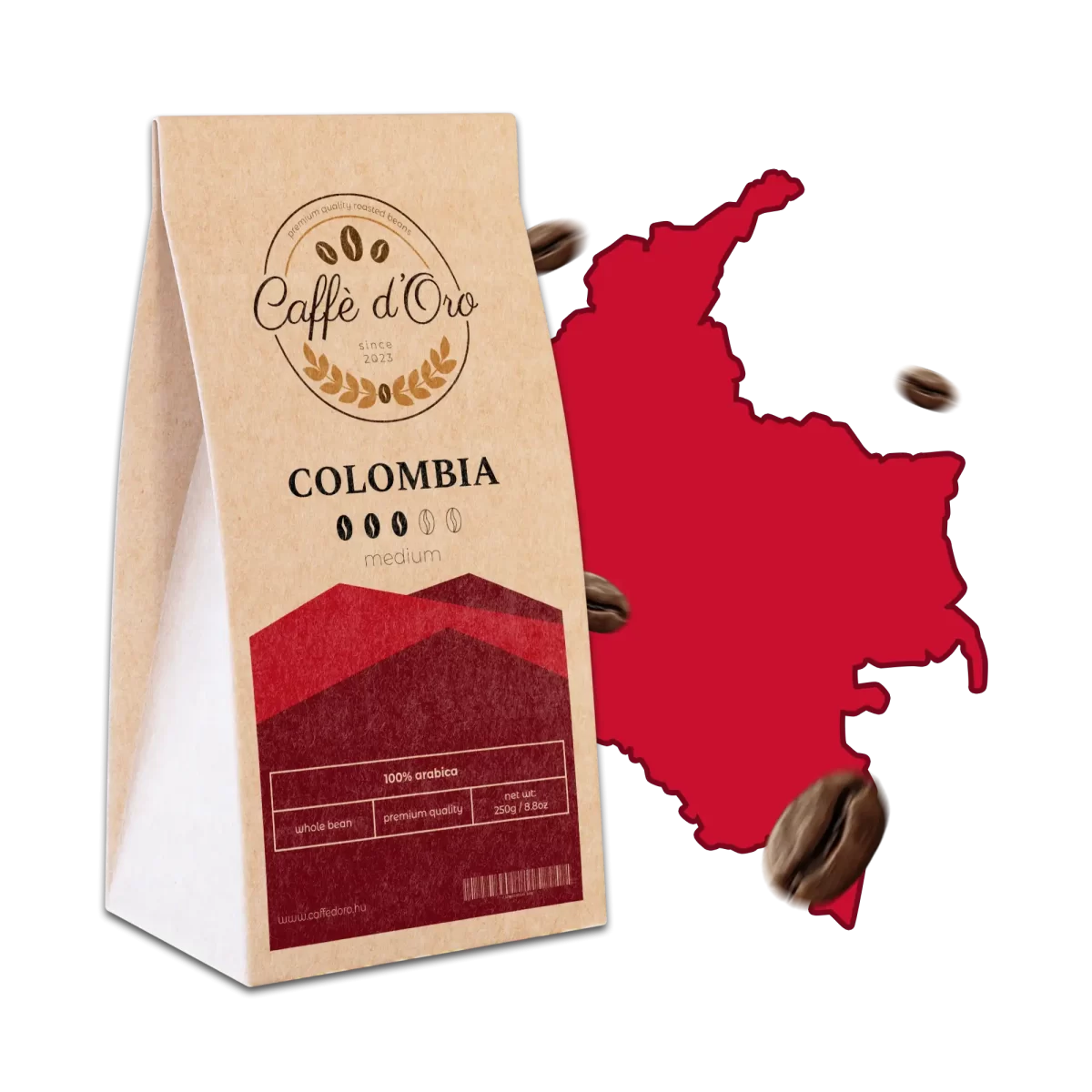 Colombia termékkép
